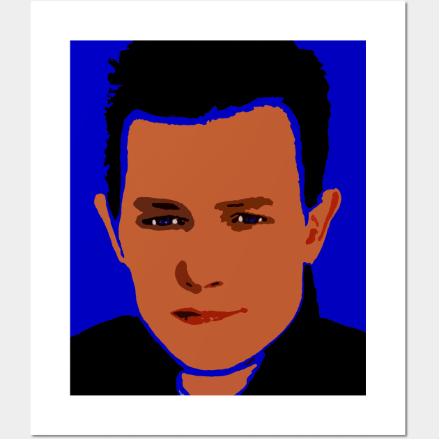 robert patrick Wall Art by oryan80